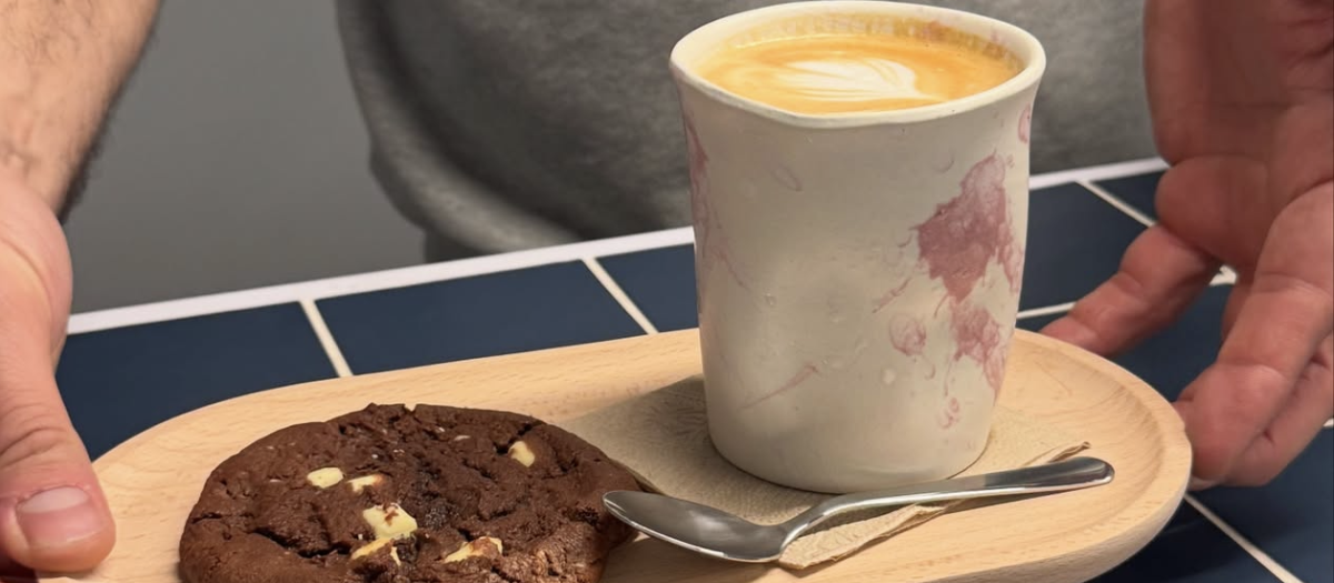 Café de especialidad, en C Coffee Córdoba