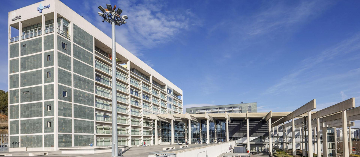 Hospital Universitario de Burgos