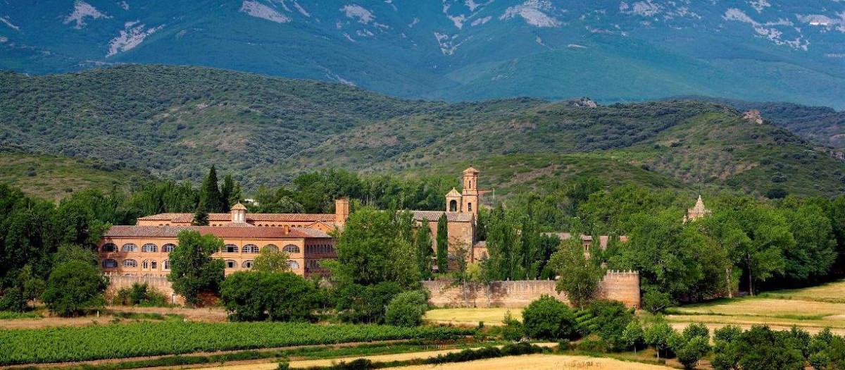 El Monasterio de Veruela (Zaragoza) acogerá al Parador número 100