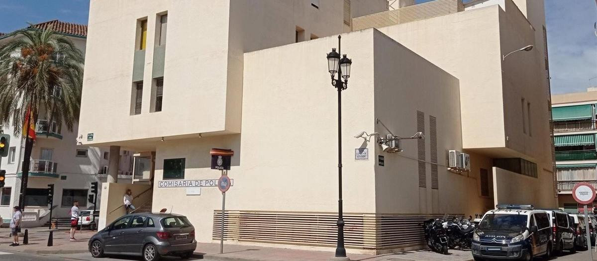 Comisaría del Cuerpo Nacional de Policía en Fuengirola