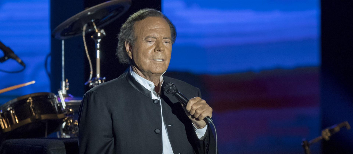 Julio Iglesias