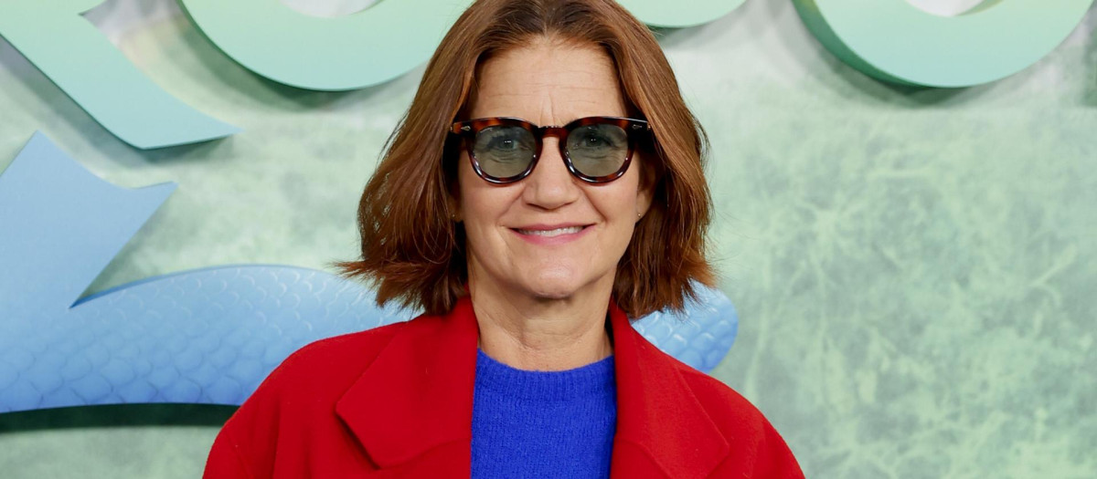 Samantha Vallejo-Nagera el pasado mes de noviembre