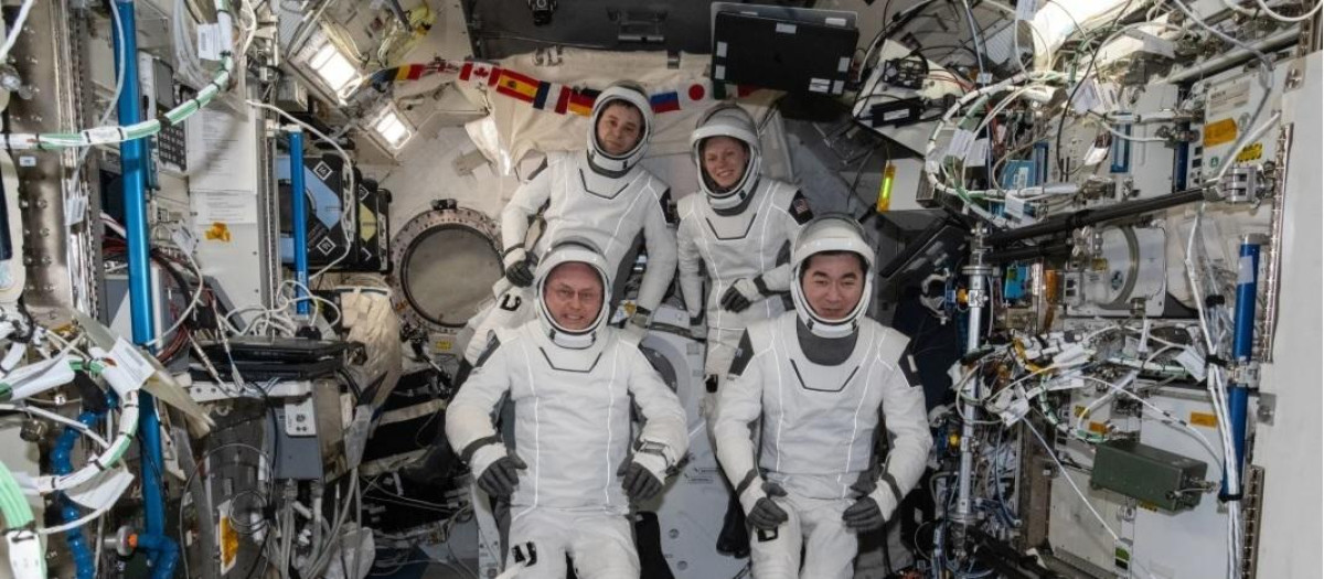 SpaceX Crew-11 vuelve a la Tierra tras monitoreo de salud