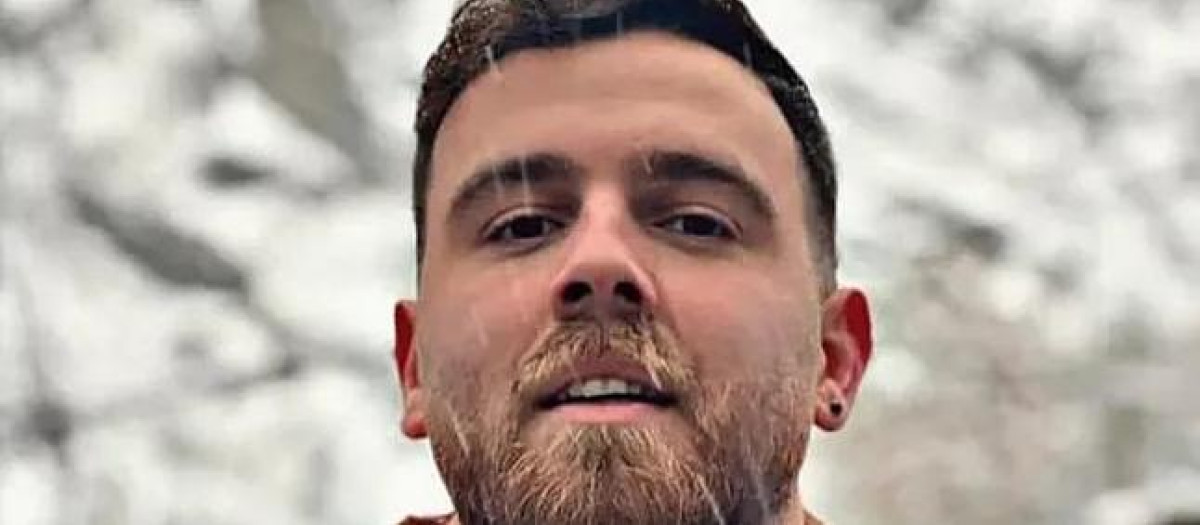 Erfan Soltani, 26 años, condenado a muerte en Irán