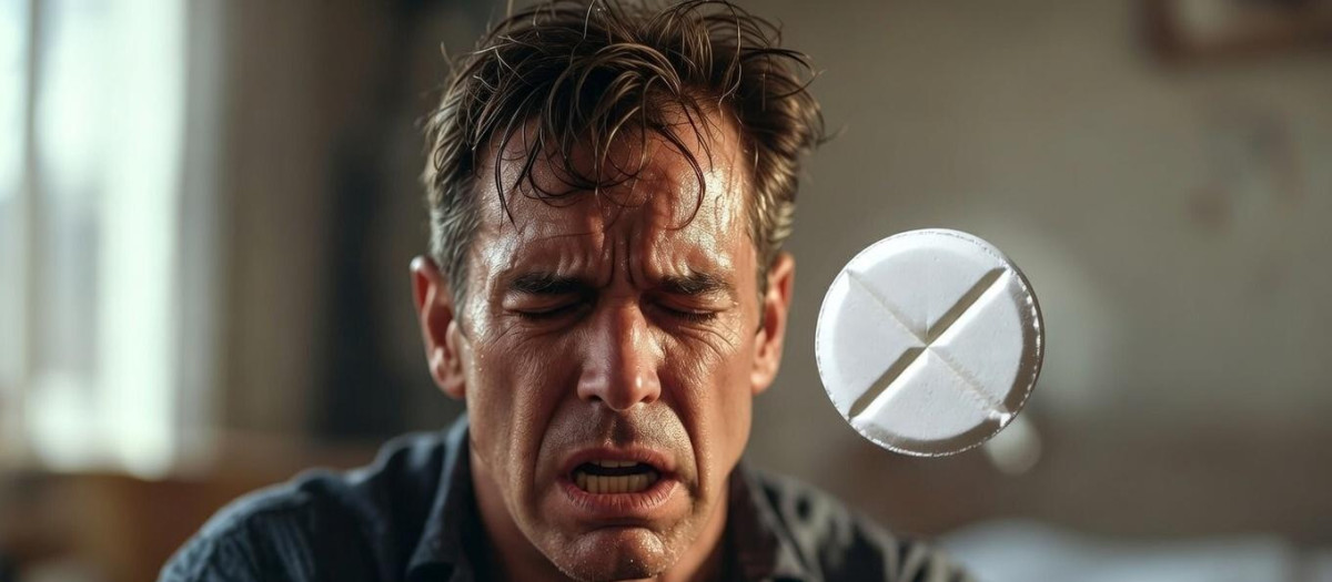 Aspirina para prevenir infartos