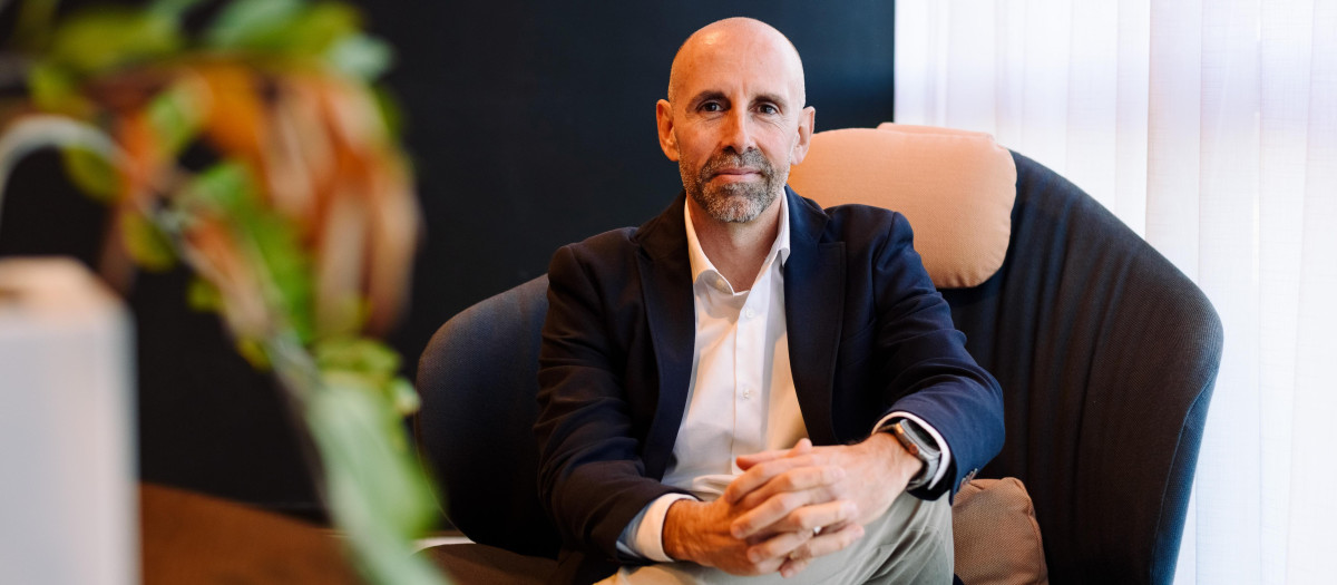 Javier Megías, nuevo Chief Operations Officer de Zubi Group