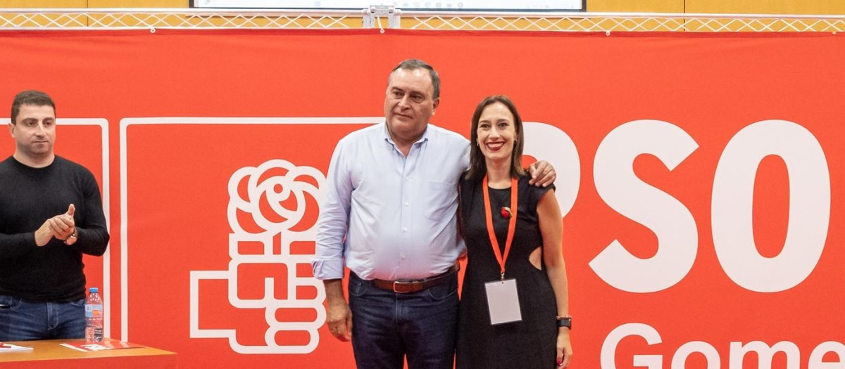 Manuel Ramón Plasencia, secretario general del PSOE en La Gomera