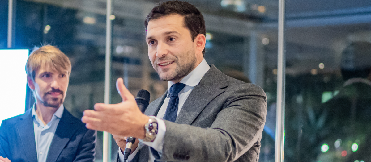 El abogado Ignacio Montoro representa a treinta afectados por la estafa de Monovex.