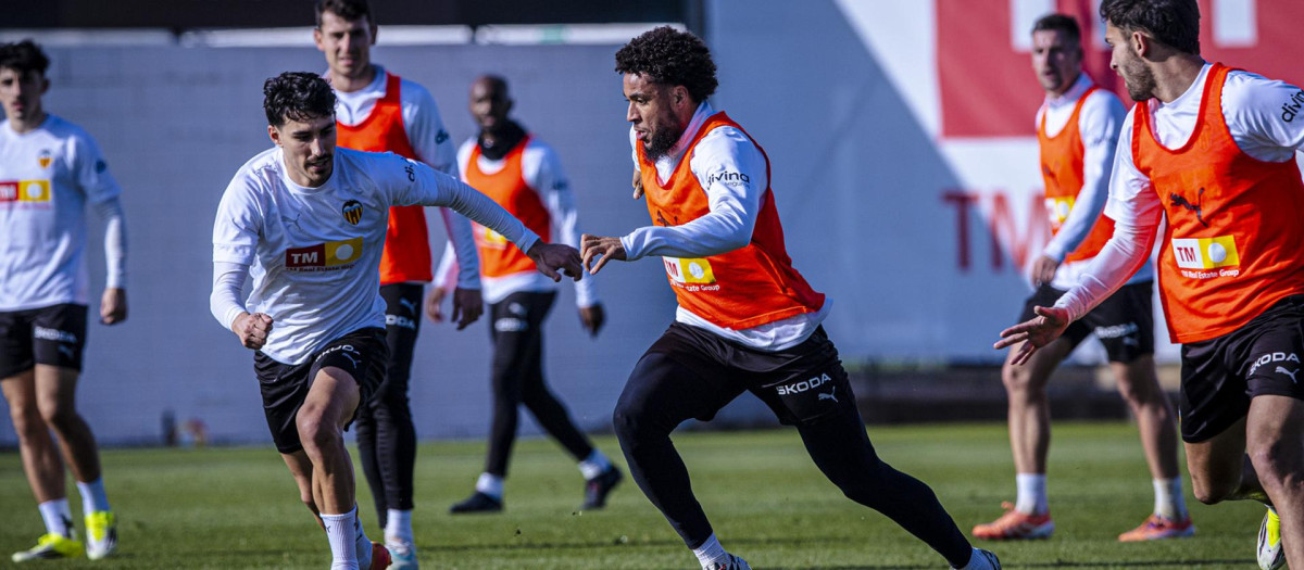 Imagen del Valencia CF