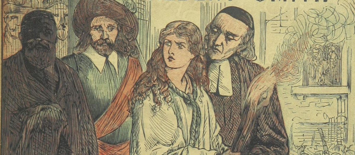 La marquesa de Brinvilliers: la envenenadora del siglo XVII, una novela de 1846 escrita por Albert Richard Smith.