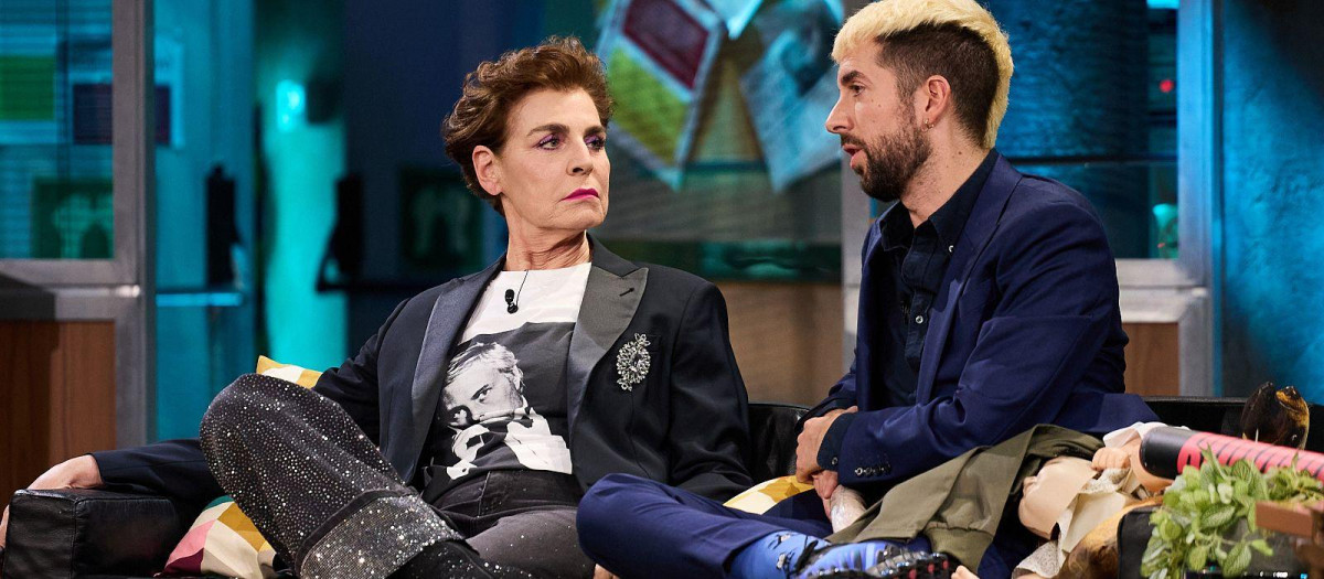 Antonia Dell’Atte en La Revuelta