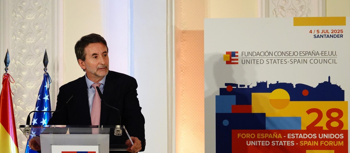 El consejero delegado de Repsol, Josu Jon Imaz.