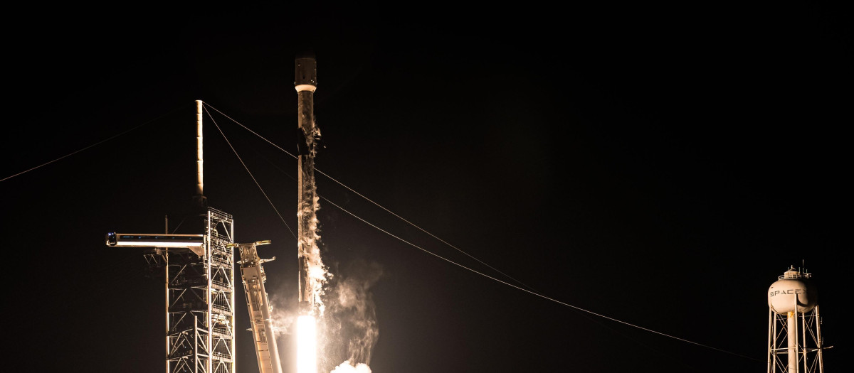 Lanzamiento del SpainSat NG I