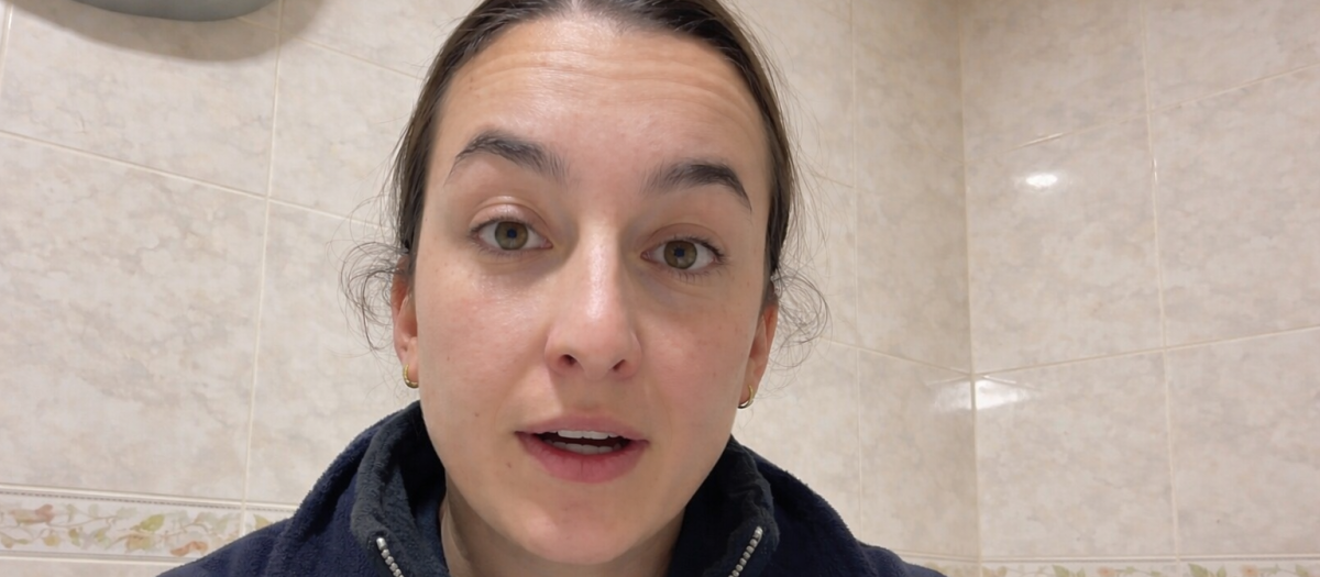 Pilar Pascual, agricultora y ganadera, critica a TVE por usar su imagen sin consentimiento