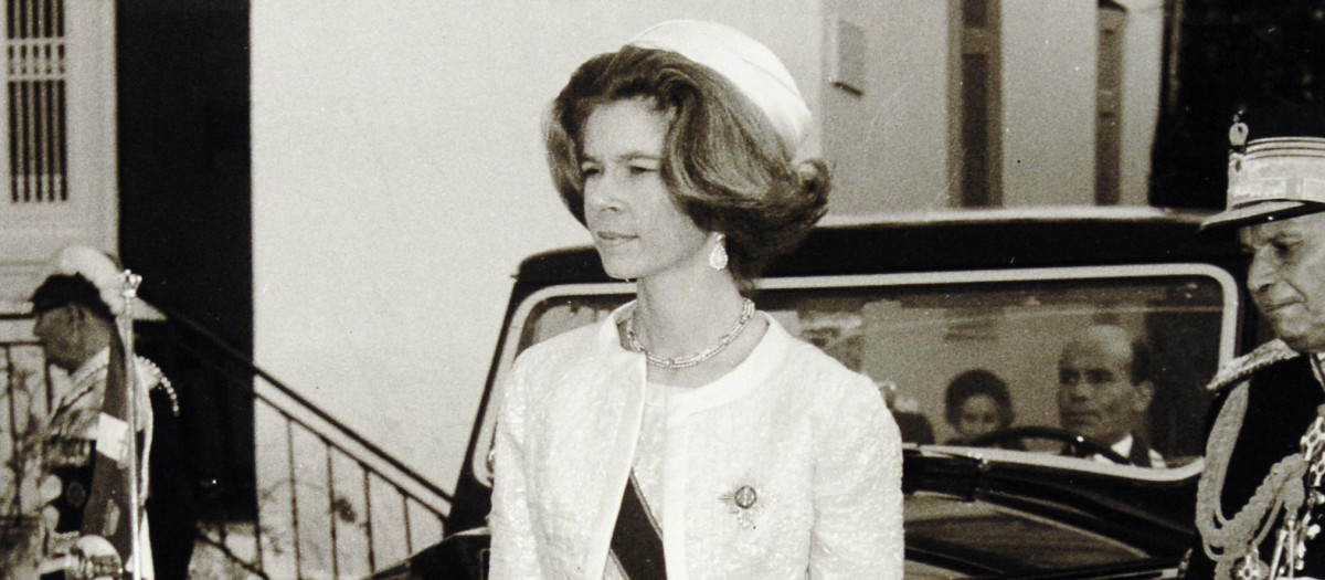 Irene de Grecia, en una imagen de archivo