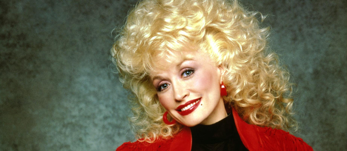 Dolly Parton en 1987