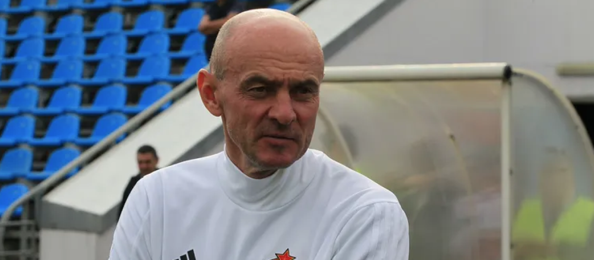 Viktor Onopko, en una imagen de archivo