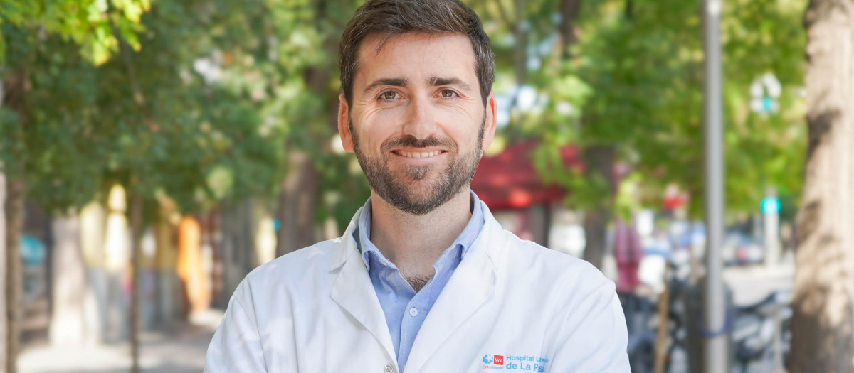 Doctor Borja Quiroga