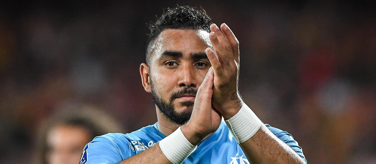 (Foto de ARCHIVO)
Dimitri PAYET of Marseille during the French championship Ligue 1 football match between RC Lens and Olympique de Marseille on May 6, 2023 at Bollaert-Delelis stadium in Lens, France - Photo Matthieu Mirville / DPPI

Matthieu Mirville / Dppi / Afp7 / Europa Press
06/5/2023 ONLY FOR USE IN SPAIN