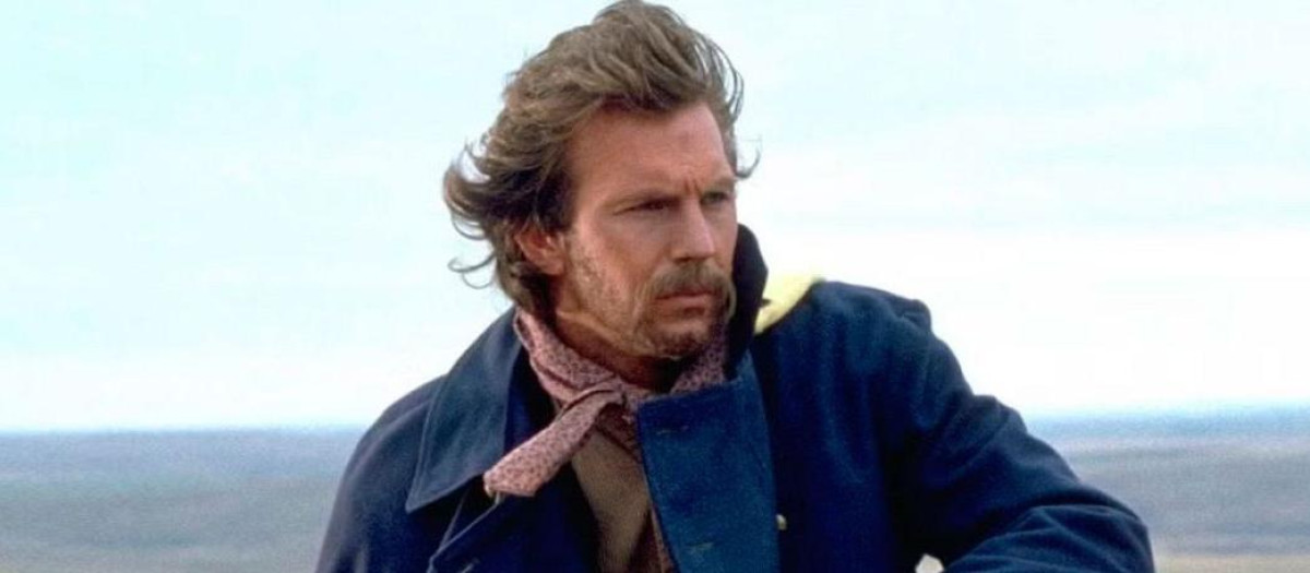 Fotograma de Bailando con lobos