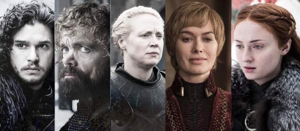 George R.R. Matin iba a matar a dos de los personajes más queridos al final de Juego de tronos