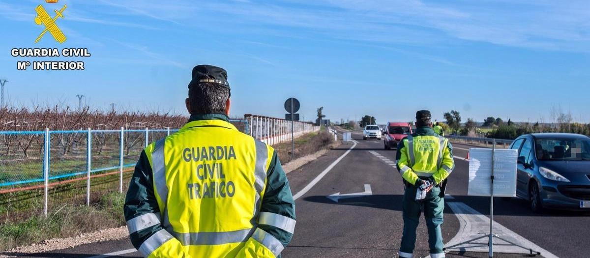 Periódicamente los agentes controlan determinadas infracciones