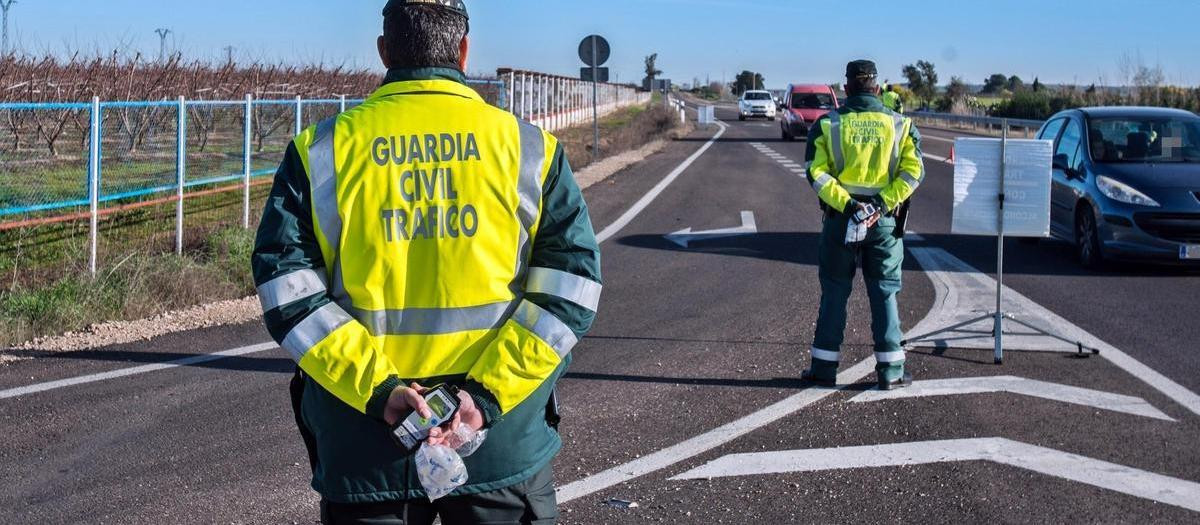 Periódicamente los agentes controlan determinadas infracciones