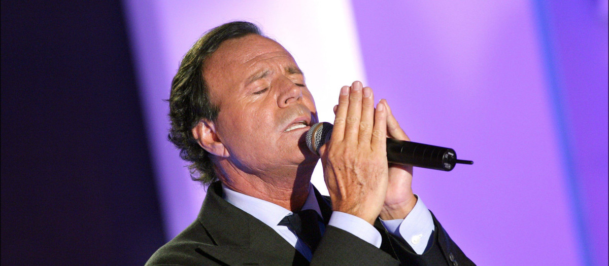 Julio Iglesias