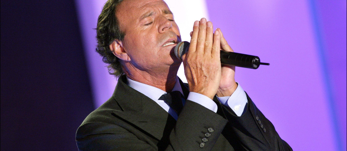 Julio Iglesias