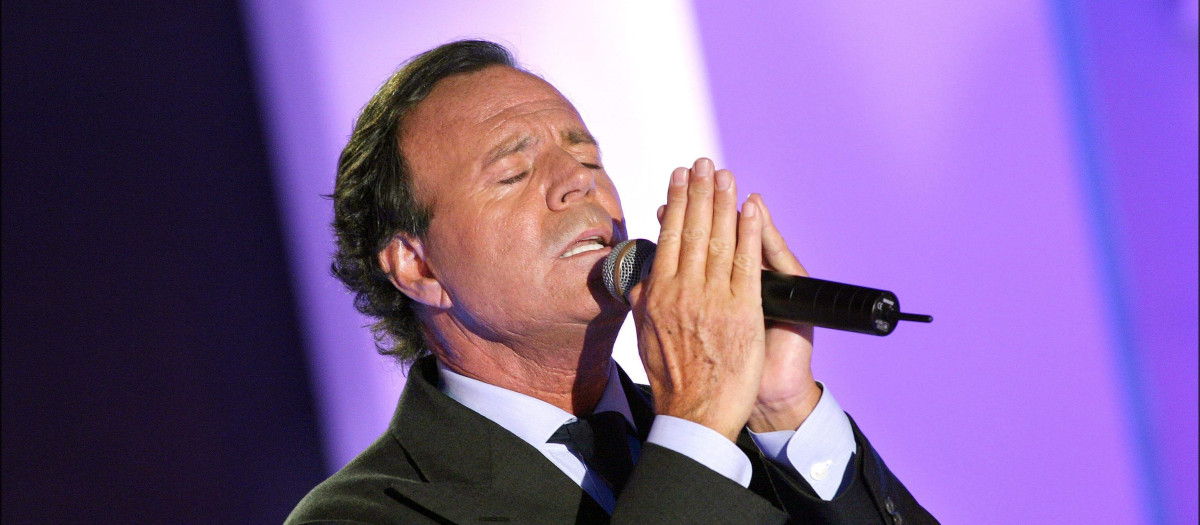 Julio Iglesias