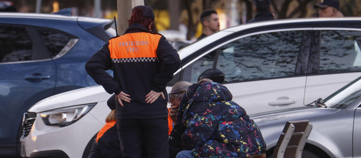 El número de víctimas hasta el momento es de 40