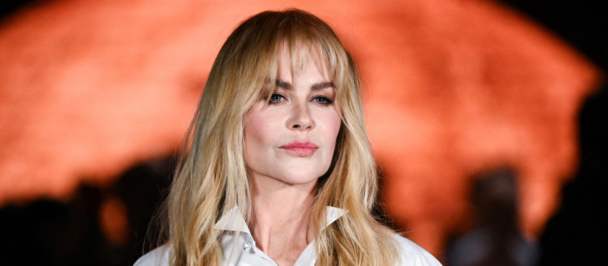 Nicole Kidman, en una imagen de archivo
