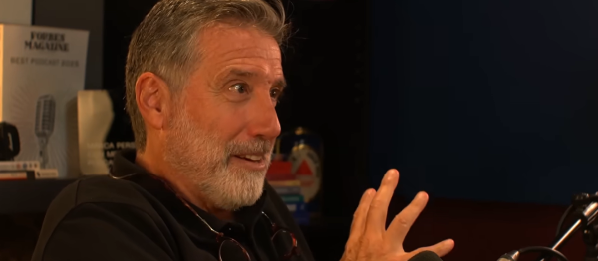 Emilio Aragón, en el podcast Vidas contadas