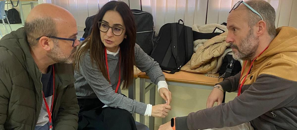 Psicólogos de la Diputación de Córdoba