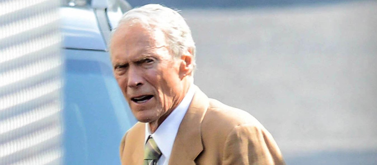 Clint Eastwood, en una imagen de archivo