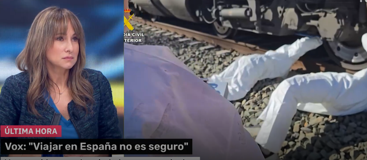 Ana Pardo de Vera, en Mañaneros 360