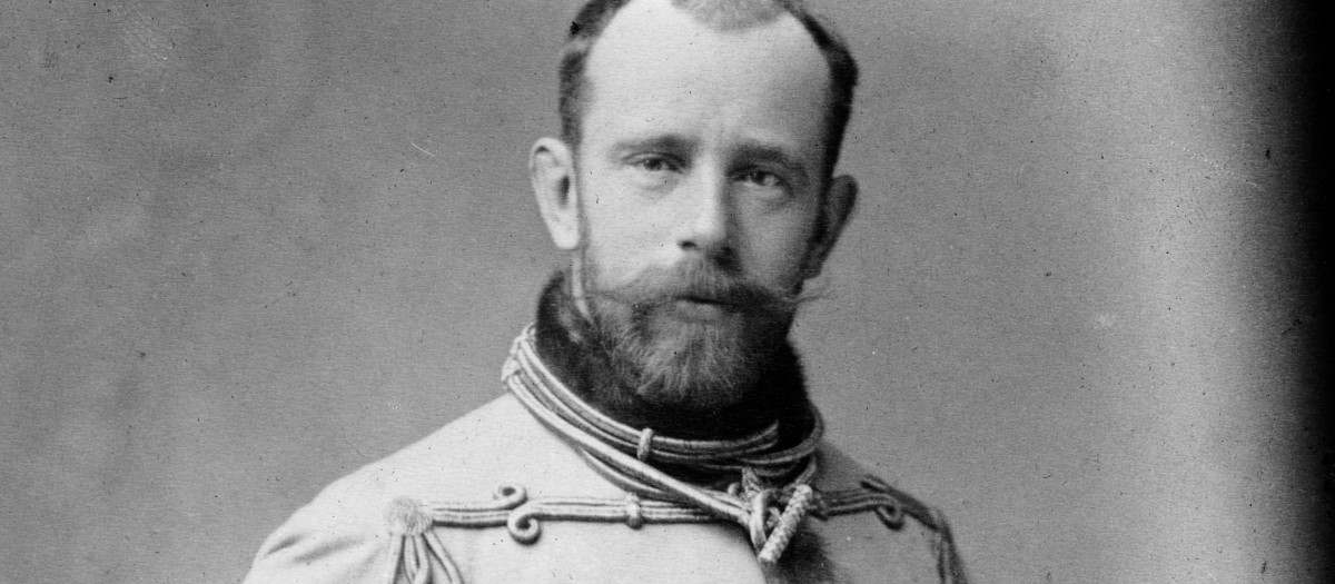 Rodolfo de Habsburgo (príncipe heredero de Austria)