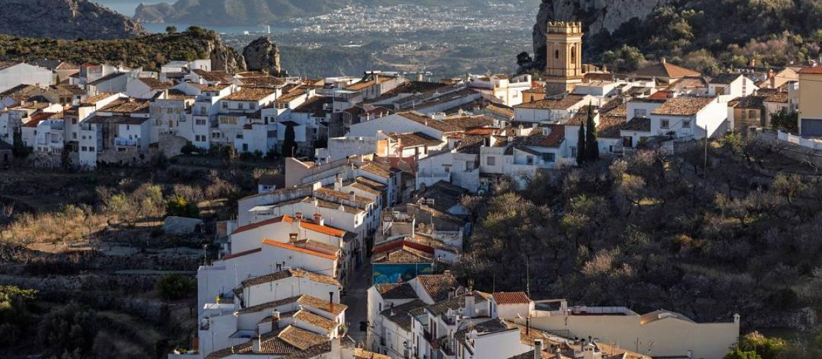 Imagen de Tárbena, Alicante