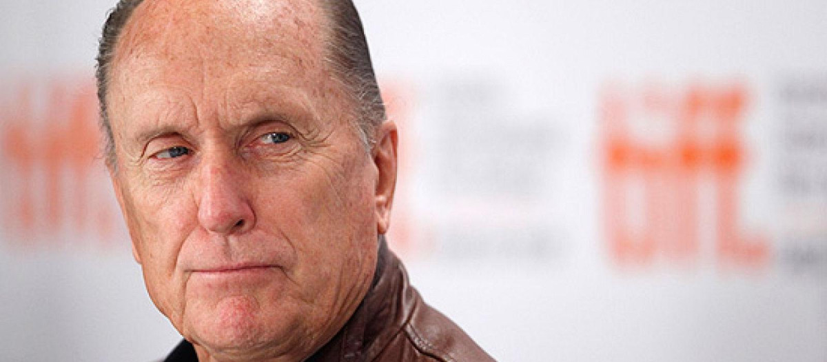 Robert Duvall, en una imagen de archivo