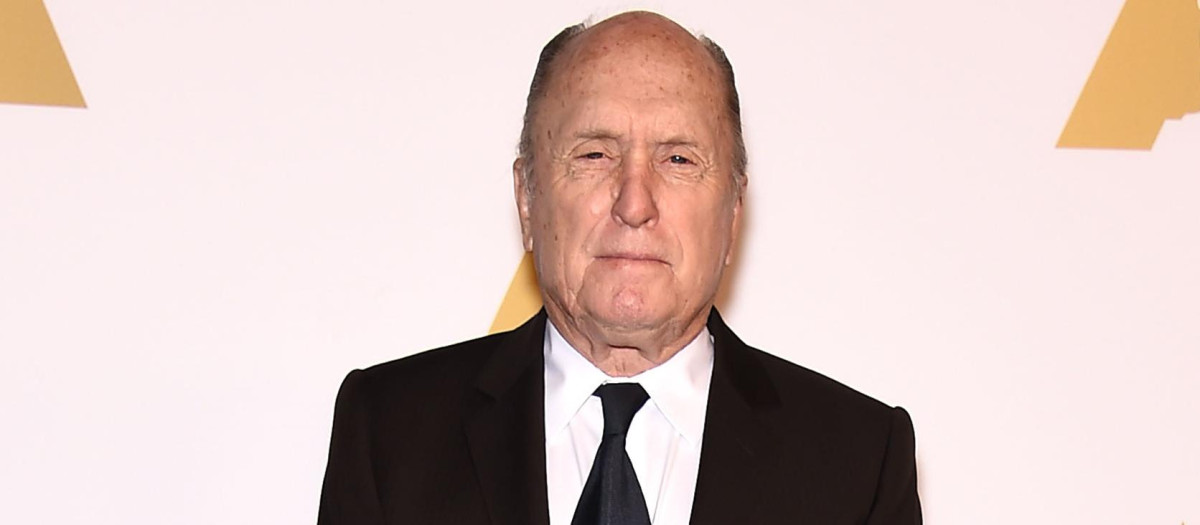 Robert Duvall, en una imagen de archivo