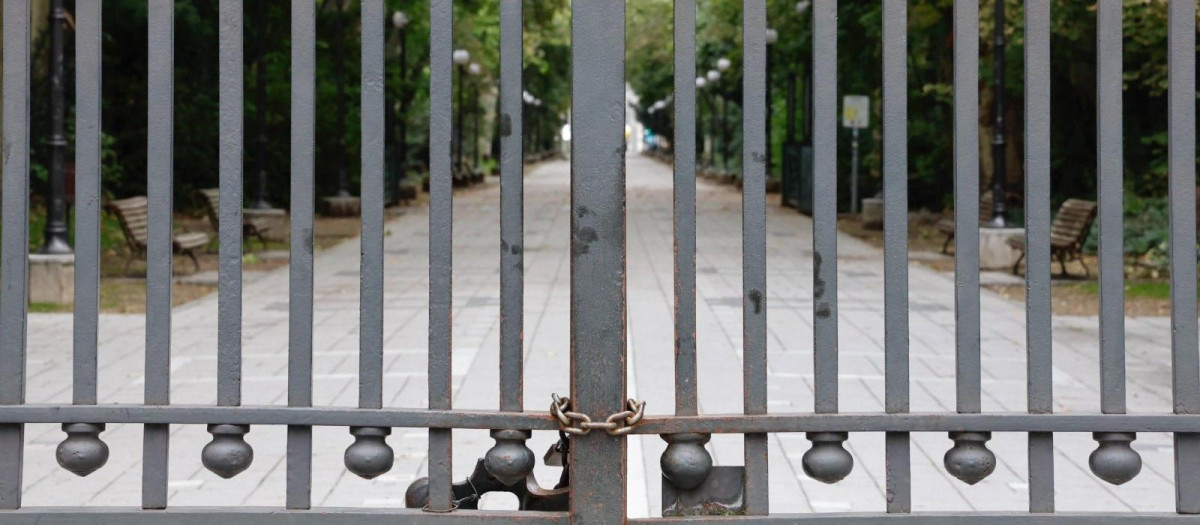 El Campo Grande de Valladolid