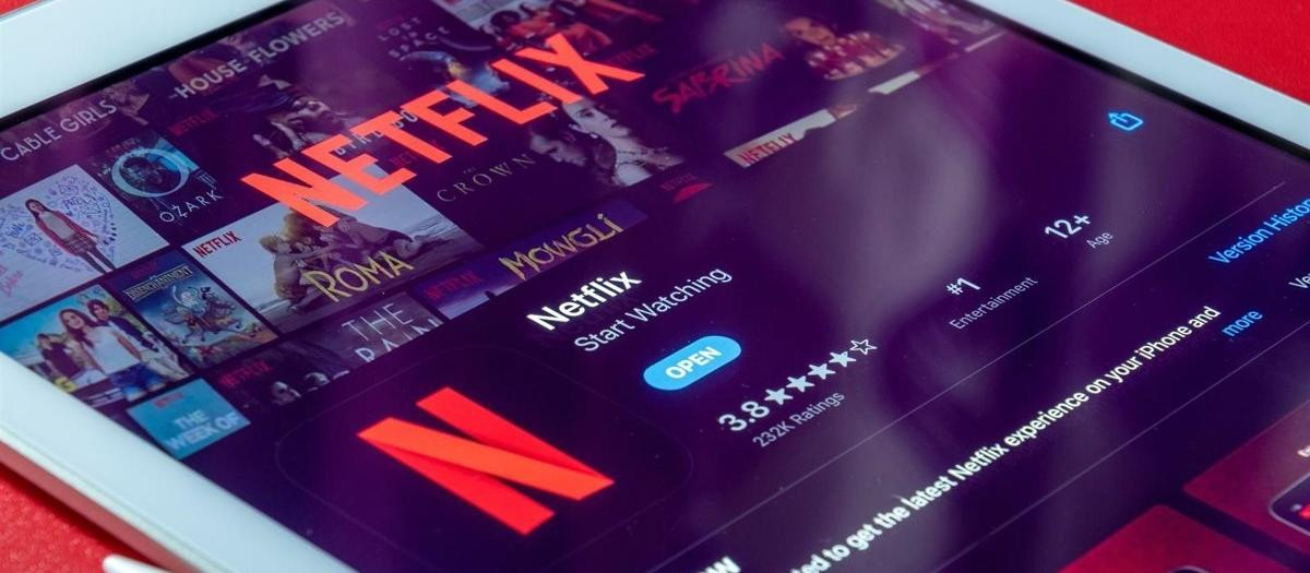 Plataforma Streaming Netflix