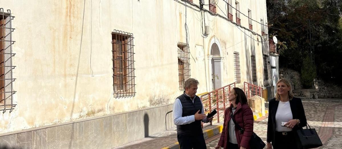 (Foto de ARCHIVO)
Imagen de Castril en Granada

Sebastián Hipperdinger / Europa Press
18/1/2026