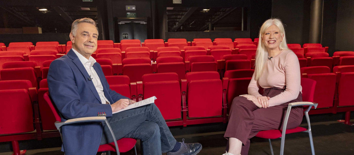 Patty Bonet en Plano General