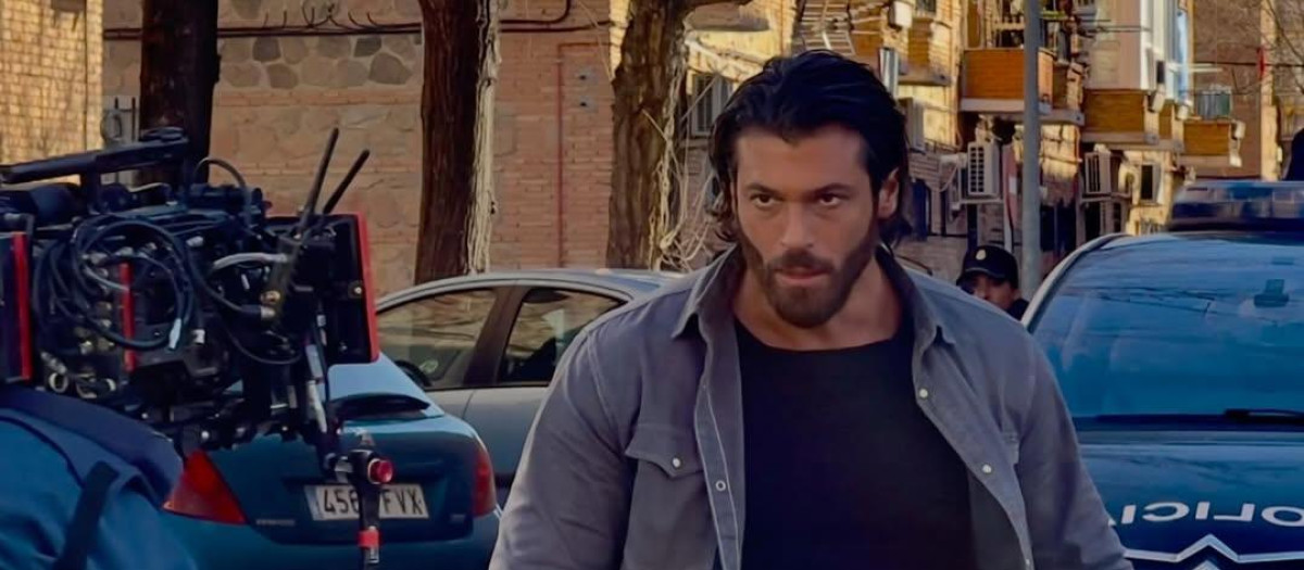 Can Yaman en Toledo