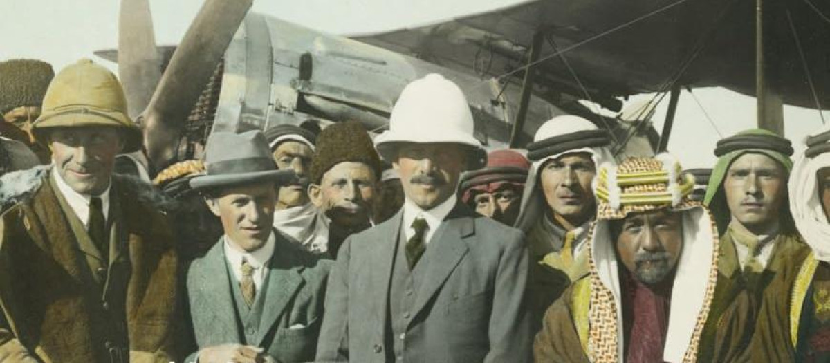 Cubierta de 'Cuando viajar era descubrir'