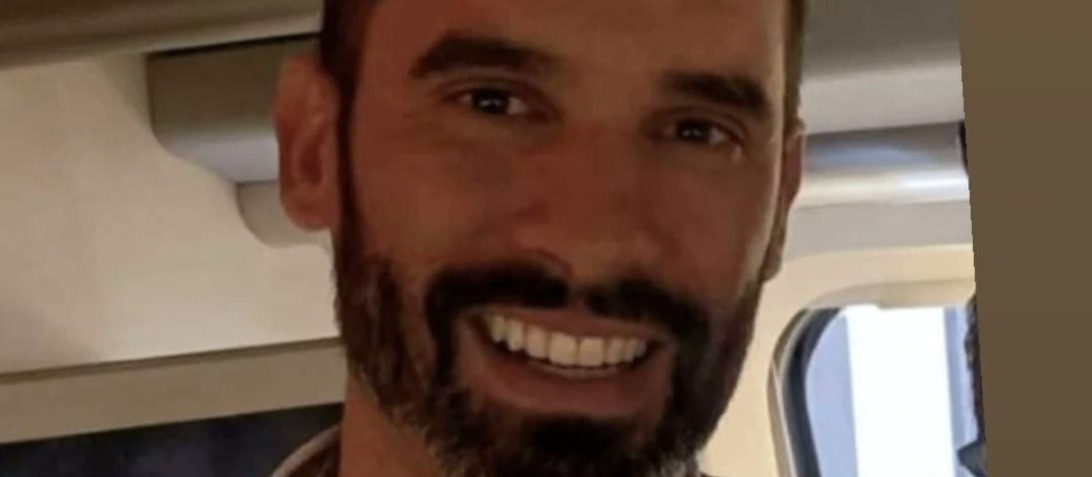 Imagen de Agustín Fadón difundida en redes sociales