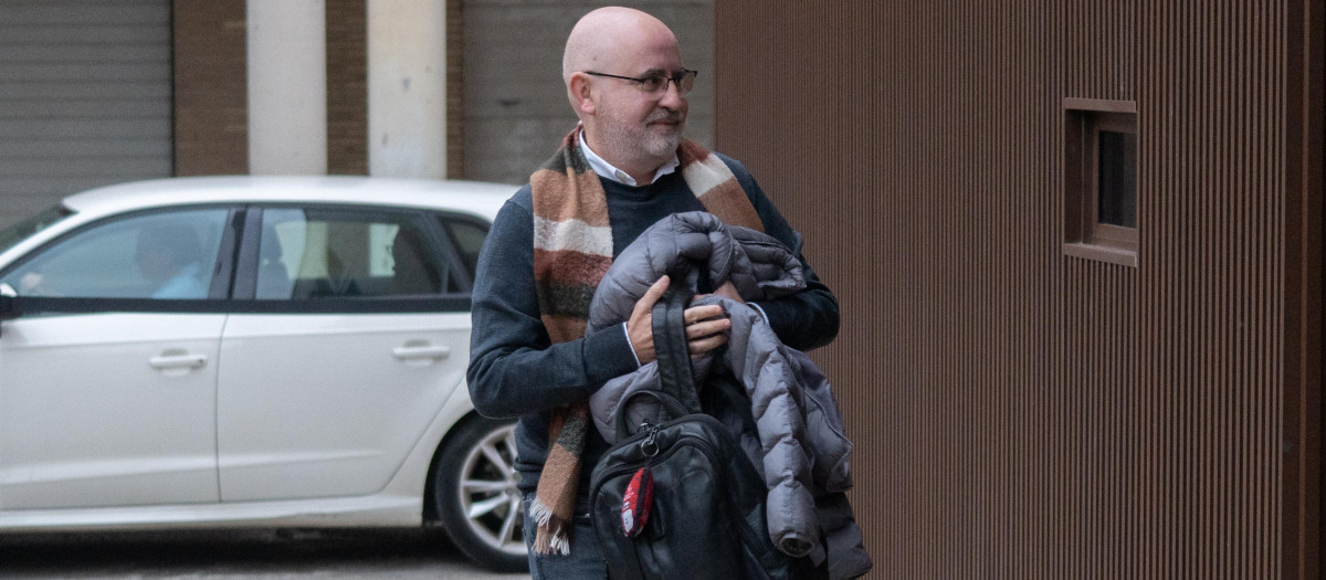 Imagen de archivo de Jorge Suárez