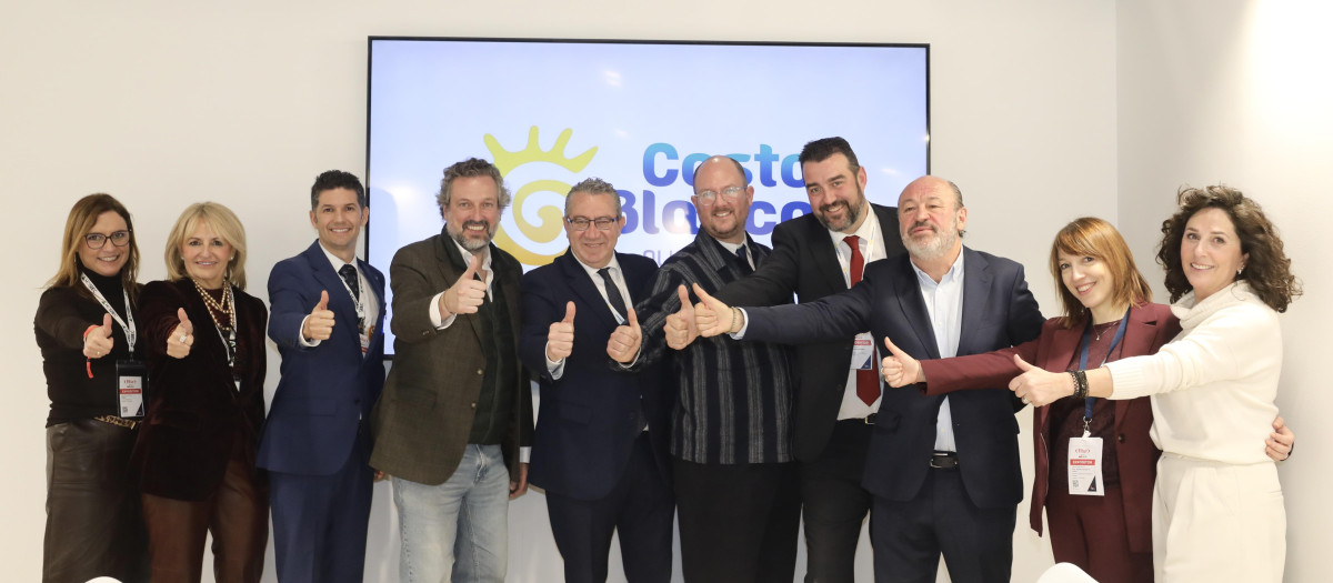 Delegación de la Diputación de Alicante en Fitur 2026