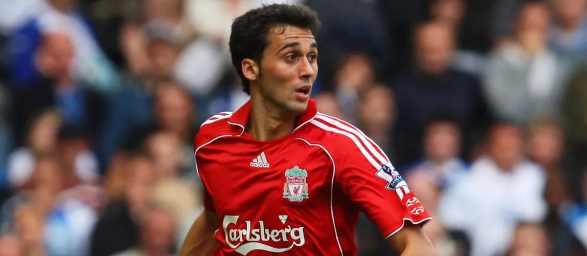 Álvaro Arbeloa en una imagen de archivo